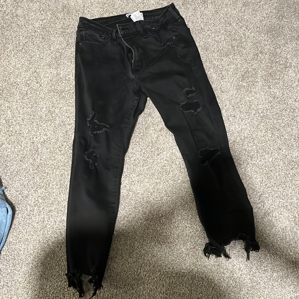 Abercrombie jeans